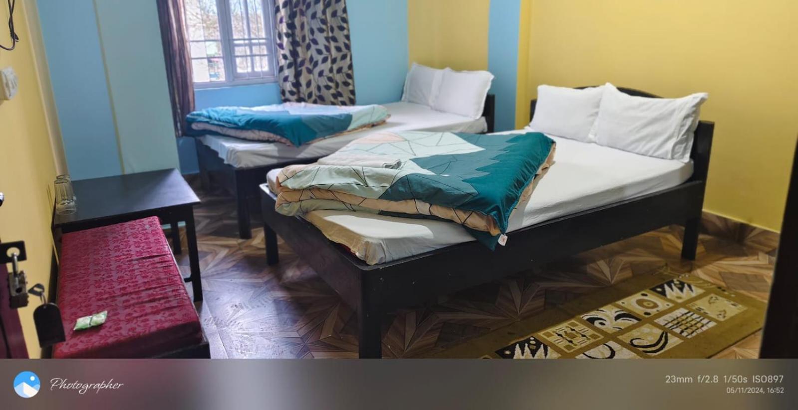 Hotel Parichit Namchi 外观 照片